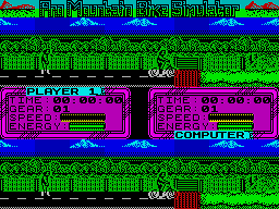 Pro Mountain Bike Simulator (1989)(Alternative Software)